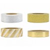Washi Tape Dourado